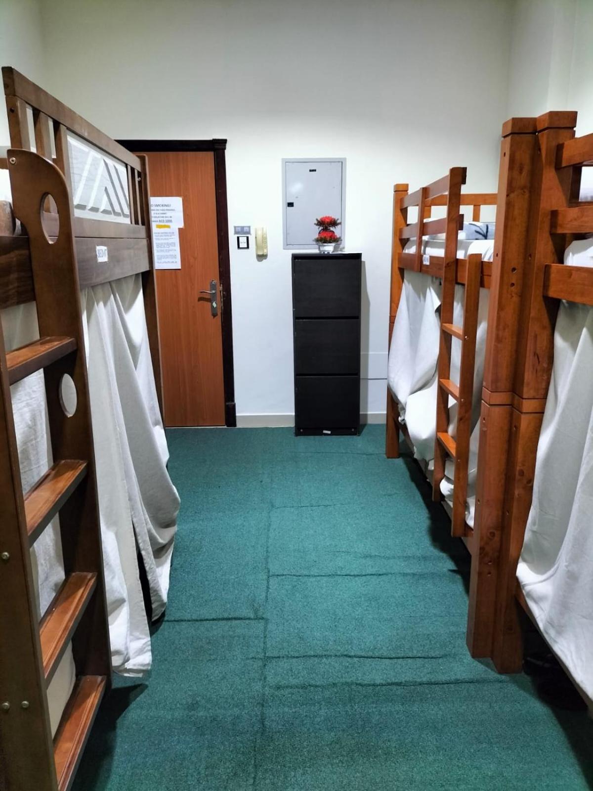 Bedspace, Hostel And Accomodation Al Nahda 2 Dubai Dış mekan fotoğraf